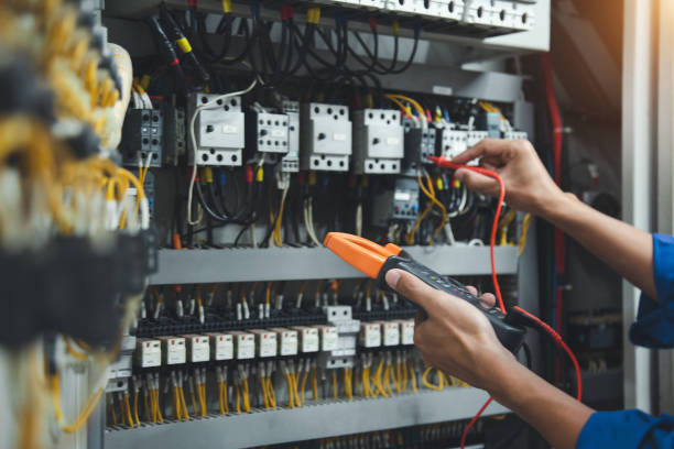 Best Circuit Breaker Repair  in Speer, NC