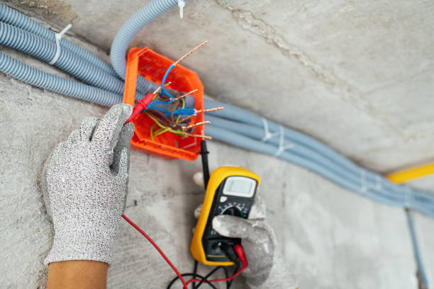 Best Ceiling Fan Installation Electrician  in Speer, NC
