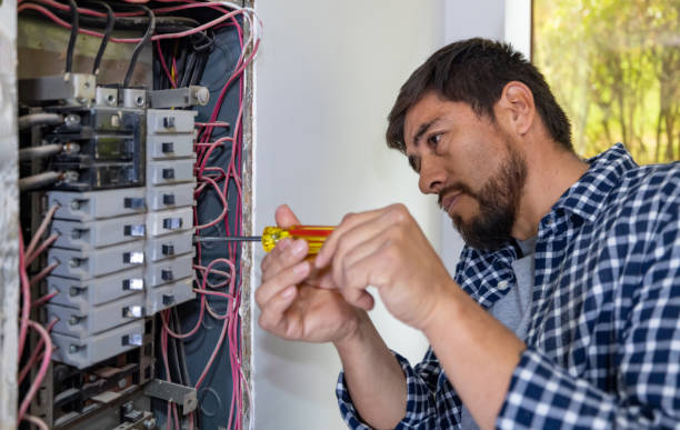 Best Licensed Electrician  in Speer, NC